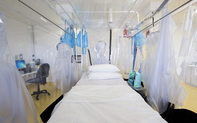 Ευθύνες στον ΠΟΥ από τους Γιατρούς Χωρίς Σύνορα για την εξάπλωση του Έμπολα