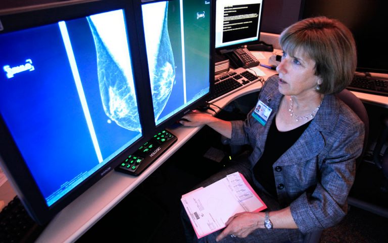 Τεχνητή νοημοσύνη: Εντοπισμός ιχνών καρκίνου του μαστού που οι γιατροί δεν μπορούν να δουν