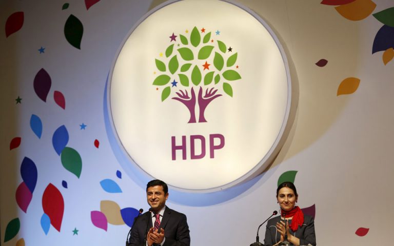 «Εφιάλτης» του Ερντογάν, το φιλοκουρδικό κόμμα HDP