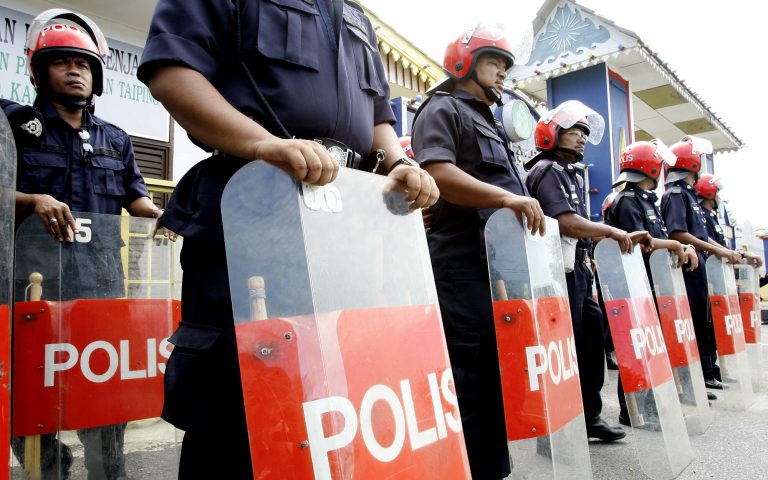 Συλλήψεις με «άρωμα τρομοκρατίας» στη Μαλαισία