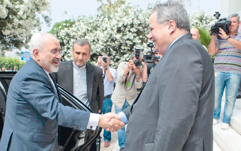 Πρώτο βήμα για την ανάπτυξη της συνεργασίας μεταξύ Ελλάδας – Ιράν