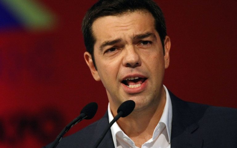 Αντδράσεις πολιτικών παρατάξεων για την ομιλία Τσίπρα στην ΚΕ του ΣΥΡΙΖΑ