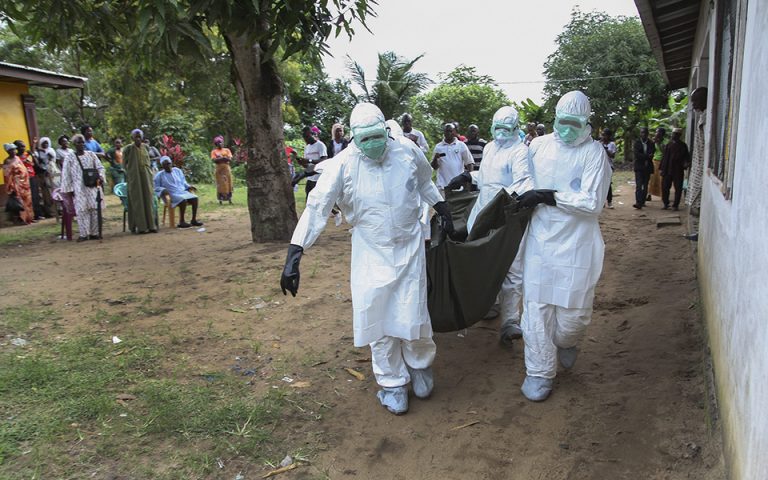 Ο ιός Έμπολα «αποχαιρέτησε» την Λιβερία