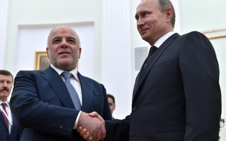 Ρωσία: Έτοιμη να ενισχύσει στρατιωτικά το Ιράκ κατά των τζιχαντιστών