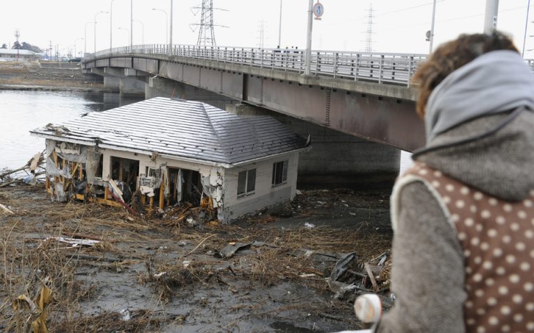 Ισχυροί σεισμοί σημειώθηκαν στην Ιαπωνία