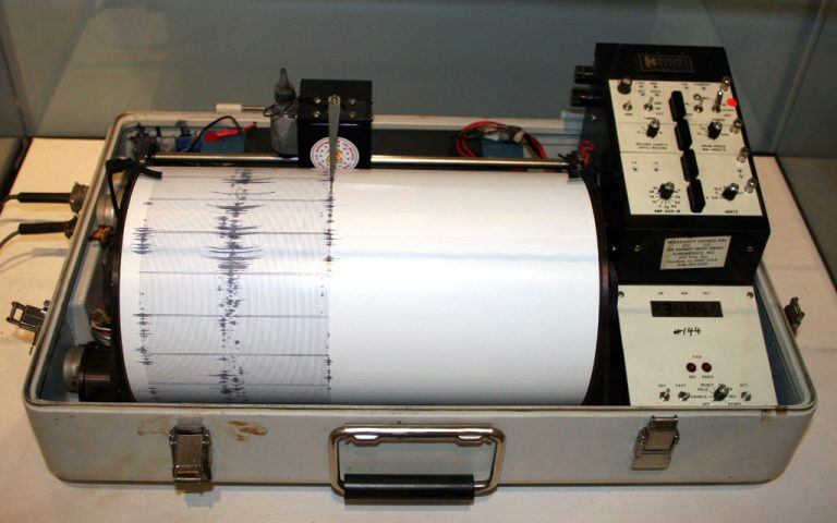 Σεισμός 4,2 ρίχτερ στην Κρήτη