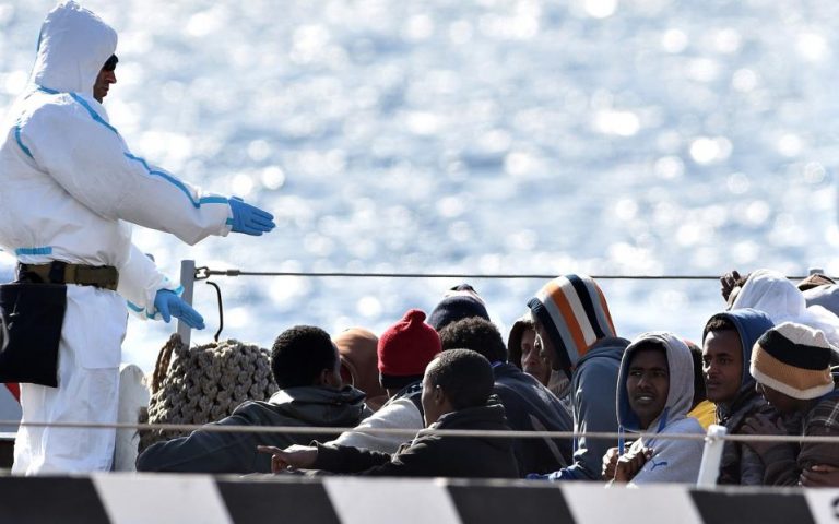 Διασώθηκαν 213 παράτυποι μετανάστες σε Κω, Χίο και Λέσβο