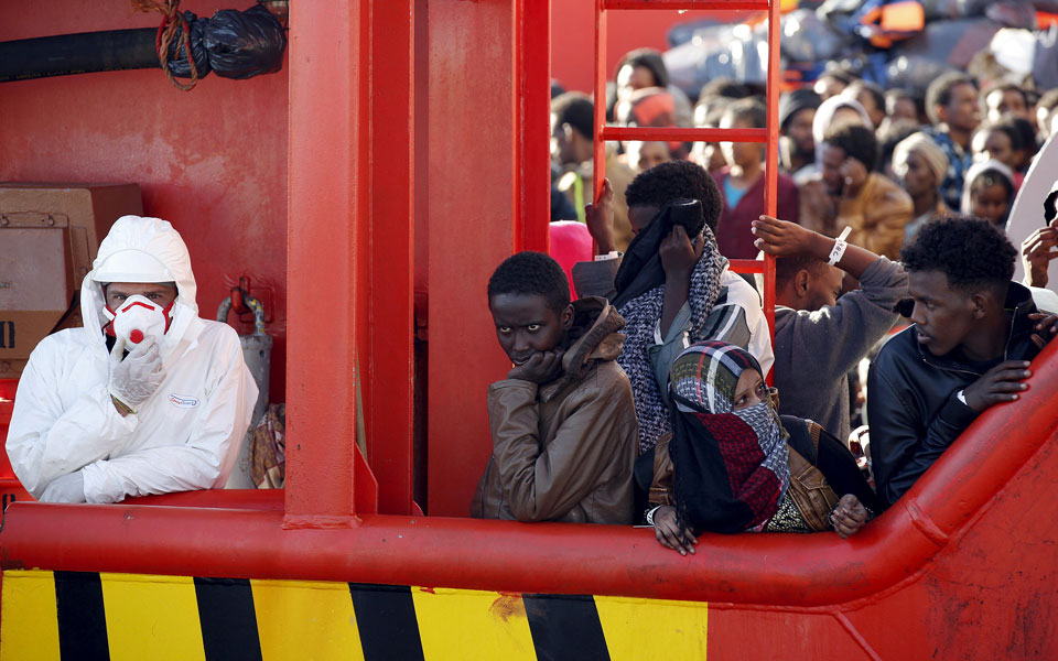διασώθηκαν-7-000-μετανάστες-στη-μεσόγειο-2081365