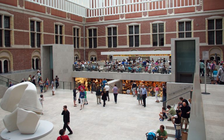 Rijksmuseum, το σύγχρονο μουσείο της εξωστρέφειας