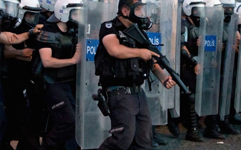 Τουρκία: «Δρακόντεια» μέτρα Ασφαλείας γύρω από την πλατεία Ταξίμ