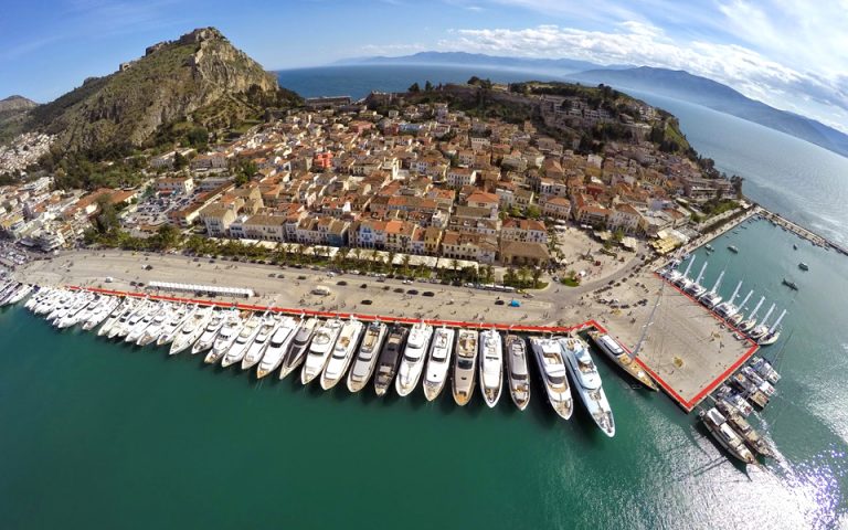 2ο Mediterranean Yacht Show 2015
