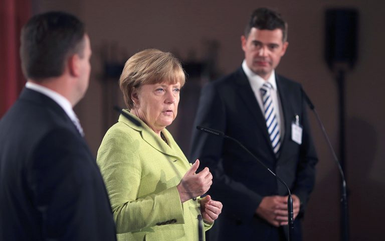 Γερμανία: Αντιδρούν οι βουλευτές της CDU στη διάσωση της Ελλάδας