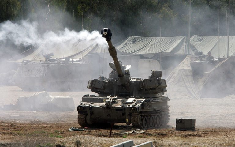 OHE: Eκθεση για εγκλήματα πολέμου από Ισραήλ και Παλαιστίνη