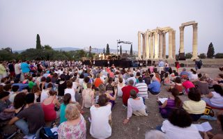 Η περφόρμανς «Διάλειμμα Χαράς» στο φαράγγι του Λυκαβηττού, η παράσταση «Ρήσος» της Κατερίνας Ευαγγελάτου στο Λύκειο του Αριστοτέλη και το 5ο Athens Open Air Film Festival σε μουσεία και μνημεία της Αθήνας, μεταξύ άλλων, περιμένουν τους κατοίκους και τους επισκέπτες της πρωτεύουσας για ένα ξεχωριστό καλοκαίρι.