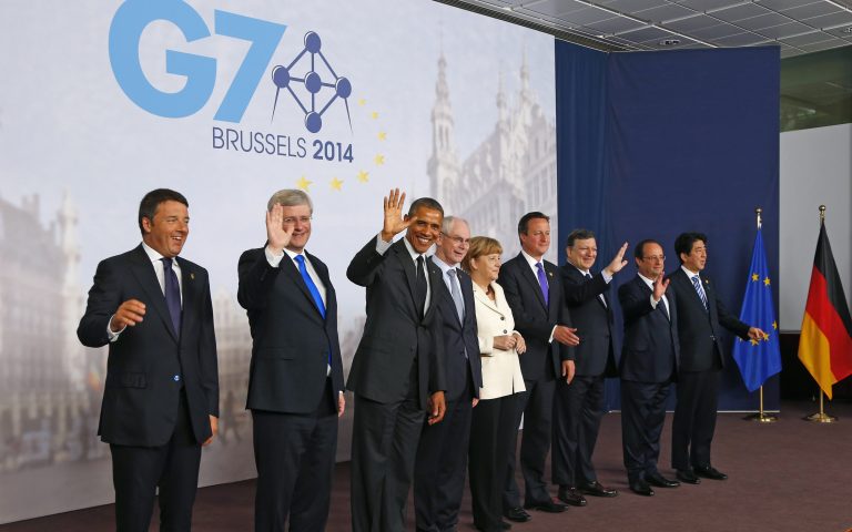 Με ελληνικό ενδιαφέρον το συνέδριο των G7 στην Βαυαρία