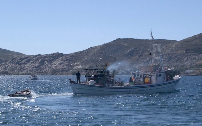 Καλοκαιρινές διακοπές με επαγγελματίες της ελληνικής θάλασσας και αλιείας