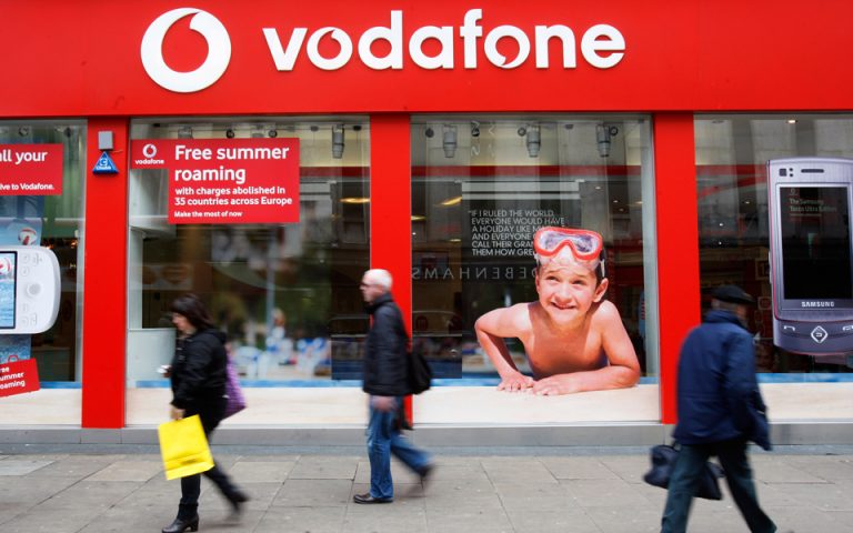 Η συνδρομή της Vodafone στην εκπαίδευση, στην υγεία και στη βιώσιμη ανάπτυξη