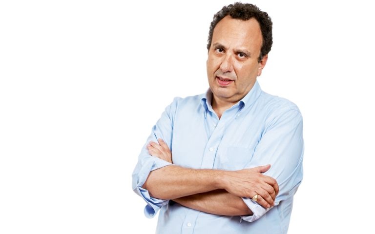 Χρήστος Χωμενίδης: «Η Ελλάδα να γίνει πάλι ο ομφαλός του πολιτισμού»