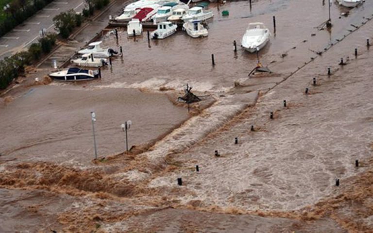 Οκτώ νεκροί από πλημμύρες στην Τουρκία