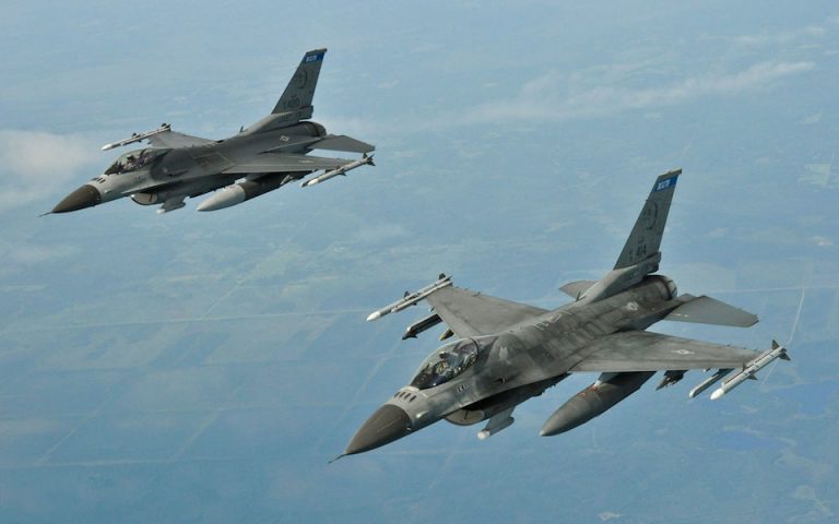 Στην Τουρκία μαχητικά αεροσκάφη των ΗΠΑ για την καταπολέμηση του ΙΚ