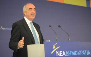 Ο νέος πρόεδρος της Ν.Δ. Ευάγγελος Μεϊμαράκης είναι αποφασισμένος να προτάξει τις μεταρρυθμίσεις που οι προηγούμενες κυβερνήσεις δίστασαν.