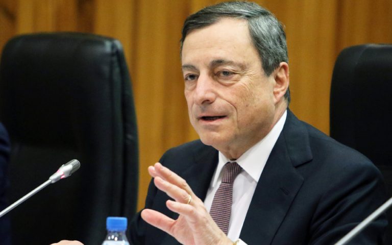 O χαμηλός πληθωρισμός παραμένει το μεγάλο πρόβλημα για την ΕΚΤ