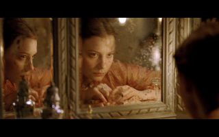 Η Μία Βασικόφσκα υποδύεται την Μαντάμ Μποβαρύ στην τελευταία κινηματογραφική μεταφορά του κλασικού μυθιστορήματος.