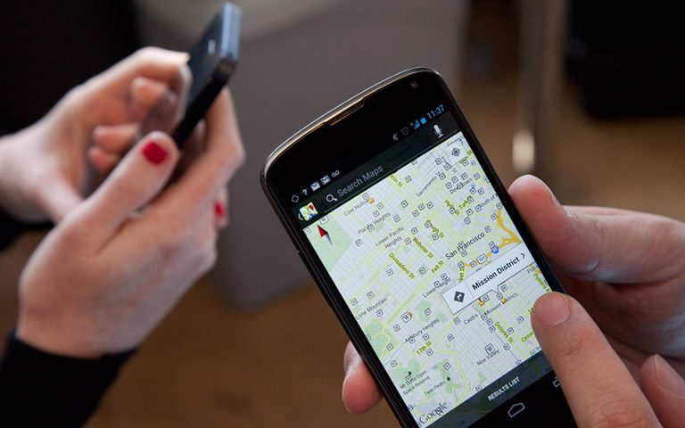 Τα Google maps θα δουλεύουν χωρίς σύνδεση στο internet