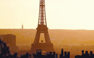 Στο Παρίσι αναμένεται να αρχίσει η σύνοδος του ΟΗΕ για το κλίμα.
