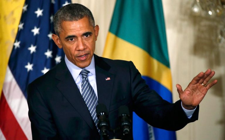 Πιο αυστηρά μέτρα για την οπλοκατοχή στις ΗΠΑ ζήτησε ο Ομπάμα