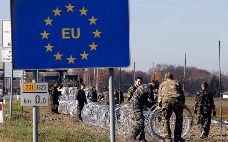 Απειλή έξωσης από Σένγκεν