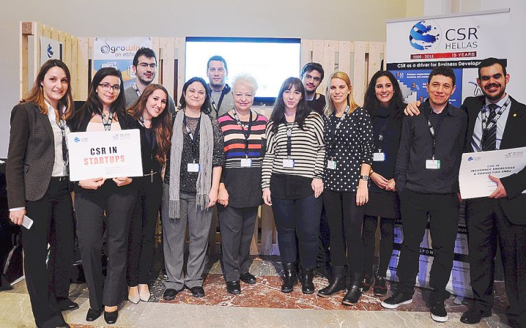 Στις Βρυξέλλες οι νικητές του φοιτητικού διαγωνισμού για την ΕΚΕ