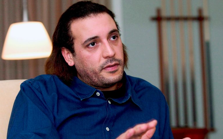 Αφέθηκε ελεύθερος ο γιoς του Καντάφι, που είχε απαχθεί στον Λίβανο