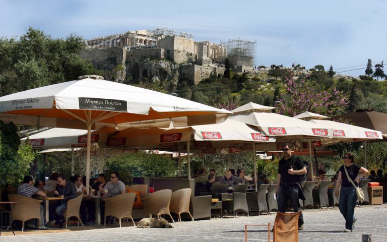 Εστίαση και διασκέδαση στηρίζουν την αγορά των επαγγελματικών ακινήτων της Αθήνας