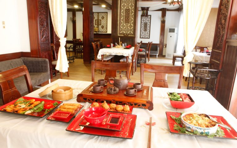 Ασιατικές γεύσεις στο Jing