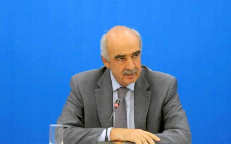 Β. Μεϊμαράκης: «Δεν υπάρχουν νικητές και ηττημένοι σε αυτή τη διαδικασία»