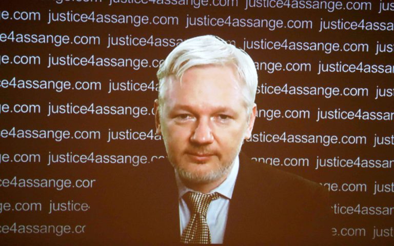 WikiLeaks: Ο Τζούλιαν Ασάνζ κινδυνεύει να εκδοθεί στις ΗΠΑ σύντομα