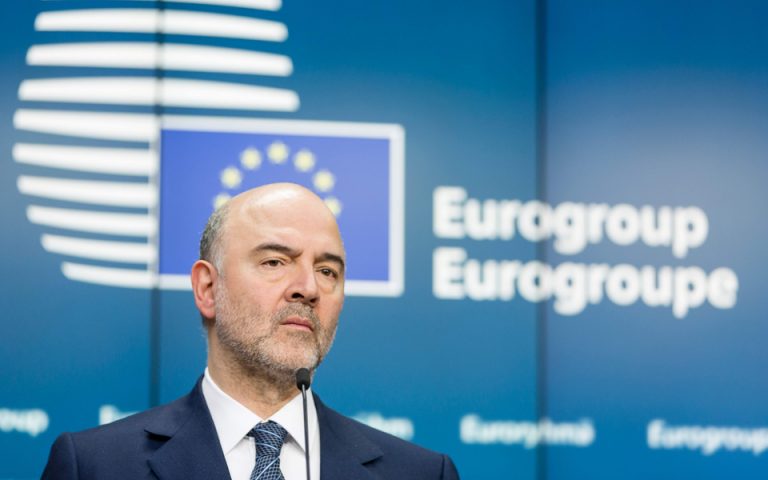 Βλέπουν πρόοδο στο Eurogroup, αλλά μένουν ακόμη πολλά να γίνουν