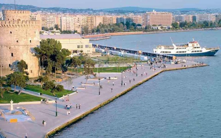 Θετικό το 2015 για τον τουρισμό στη Θεσσαλονίκη