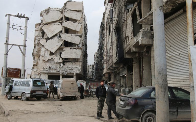 Εκρηκτική ατμόσφαιρα στο Συριακό