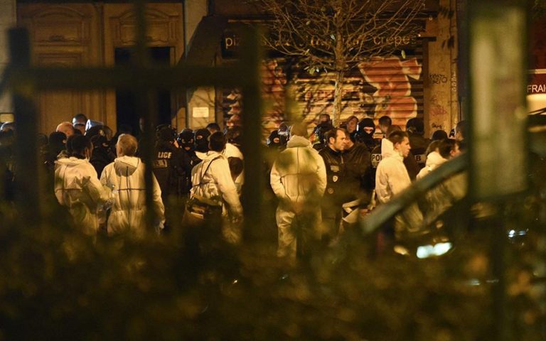 Στην λίστα των μαχητών του ΙΚ και τρεις δράστες των επιθέσεων στο Παρίσι