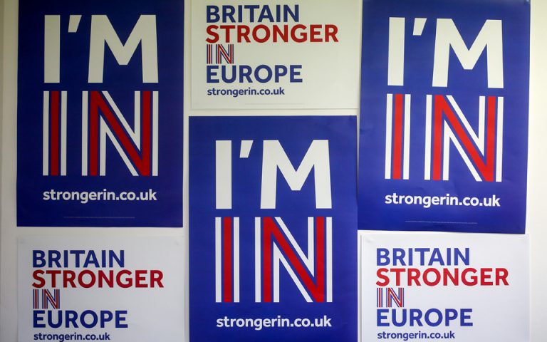 Βρετανοί θέλουν να γίνουν Γάλλοι υπό τον φόβο του Brexit
