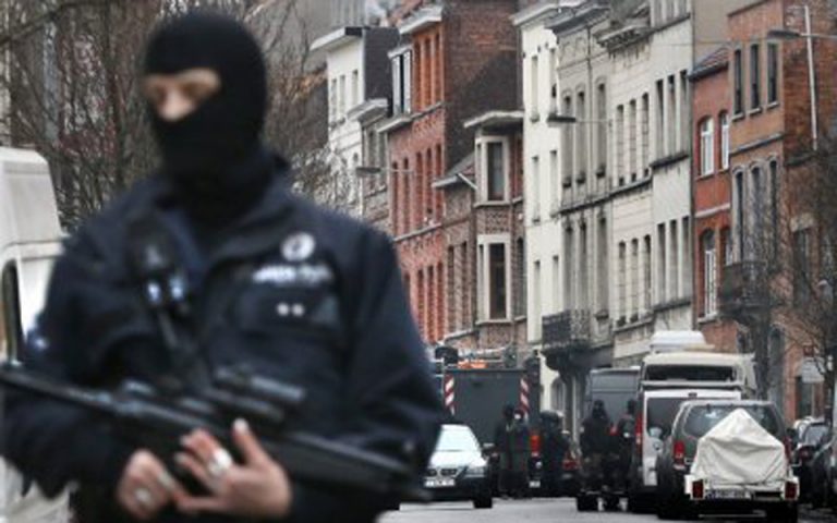 Συνελήφθη στο Βέλγιο βασικός ύποπτος των επιθέσεων στο Παρίσι