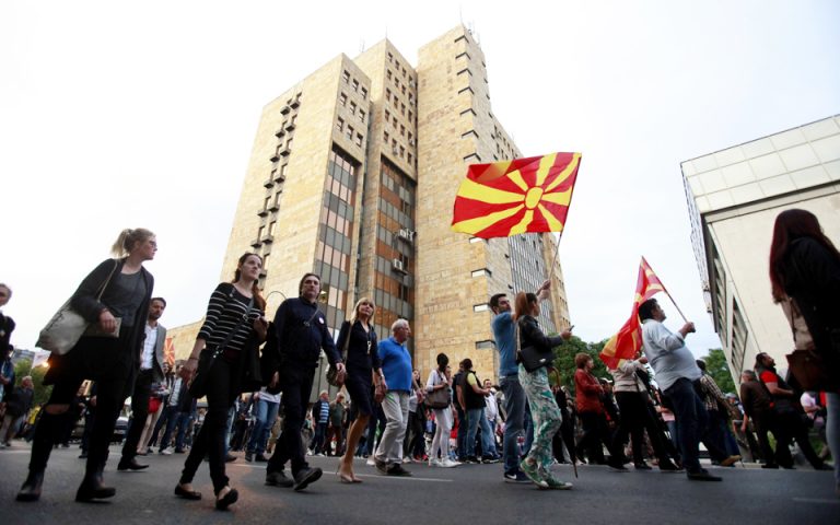 Στον «αέρα» οι κάλπες του Ιουνίου στην ΠΓΔΜ
