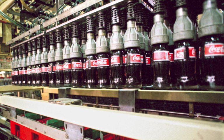 Οριακή άνοδος πωλήσεων διεθνώς για την Coca-Cola  Hellenic το πρώτο τρίμηνο