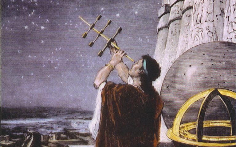Ο «πατέρας» της Αστρονομίας