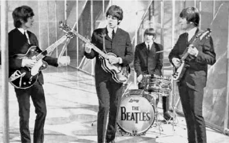 Οι Beatles και οι Rolling Stones