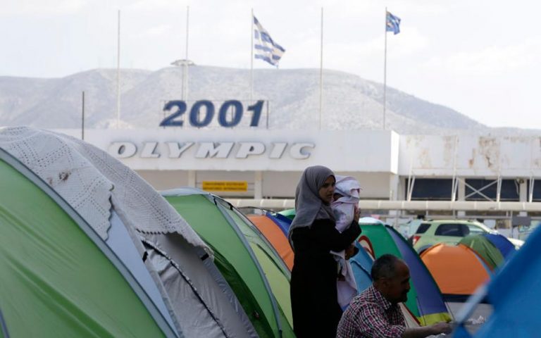 Εισαγγελική παρέμβαση για τις καταγγελίες περί έκδοσης ανήλικων προσφύγων στο Ελληνικό
