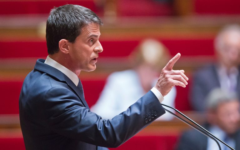 Γαλλία: Καταψηφίστηκε η πρόταση μομφής κατά της κυβέρνησης Βαλς