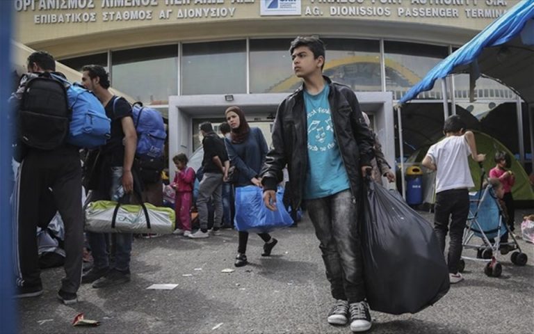 Ασυνόδευτοι ανήλικοι το 1/3 των αιτούντων άσυλο στην Ε.Ε.